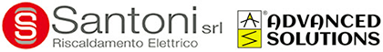 SANTONI ADVANCED SOLUTIONS - Soluzioni per il riscaldamento elettrico