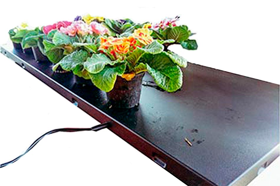 HOT GARDEN: riscaldamento per serre e vivai