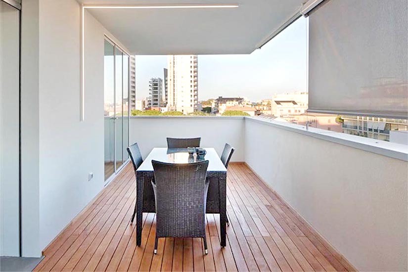 riscaldamento a pavimento residence jesolo lido