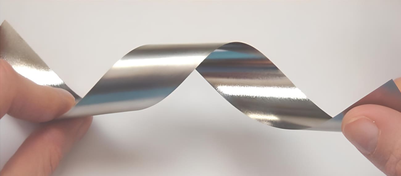 riscaldamento elettrico metallo amorfo sistema radiante