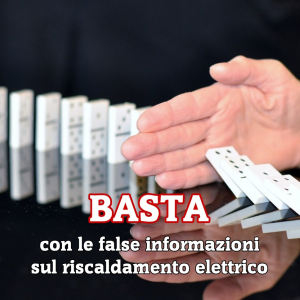 Pregiudizi e affermazioni errate sul riscaldamento elettrico a pavimento