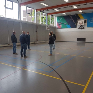 Sports Hall Indoor8